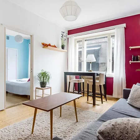 Wehost Dagmarinkatu 9 Apartament