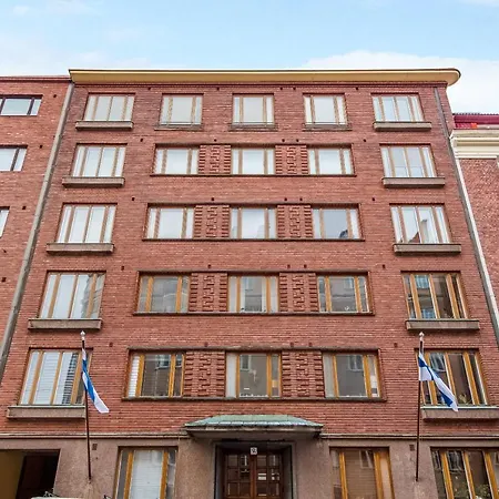 Wehost Dagmarinkatu 9 Apartament